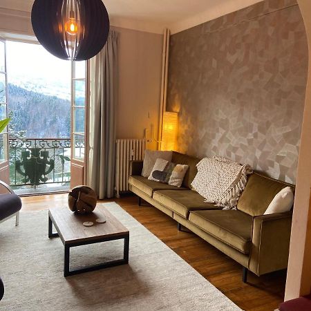 Elegant Historic Apartment Le Mont Joly - 3 Bed 2Bath View 80M2 Saint-Gervais-les-Bains Esterno foto