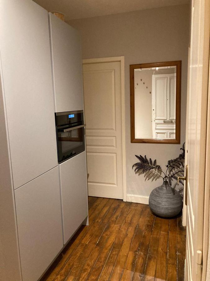 Elegant Historic Apartment Le Mont Joly - 3 Bed 2Bath View 80M2 Saint-Gervais-les-Bains Esterno foto