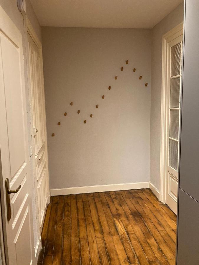 Elegant Historic Apartment Le Mont Joly - 3 Bed 2Bath View 80M2 Saint-Gervais-les-Bains Esterno foto
