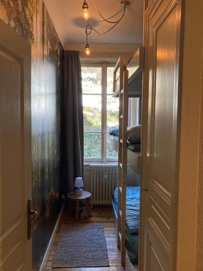 Elegant Historic Apartment Le Mont Joly - 3 Bed 2Bath View 80M2 Saint-Gervais-les-Bains Esterno foto