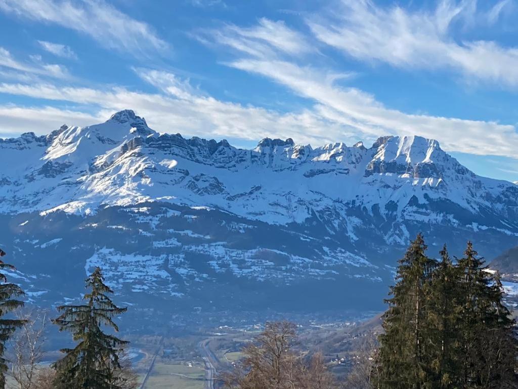 Elegant Historic Apartment Le Mont Joly - 3 Bed 2Bath View 80M2 Saint-Gervais-les-Bains Esterno foto