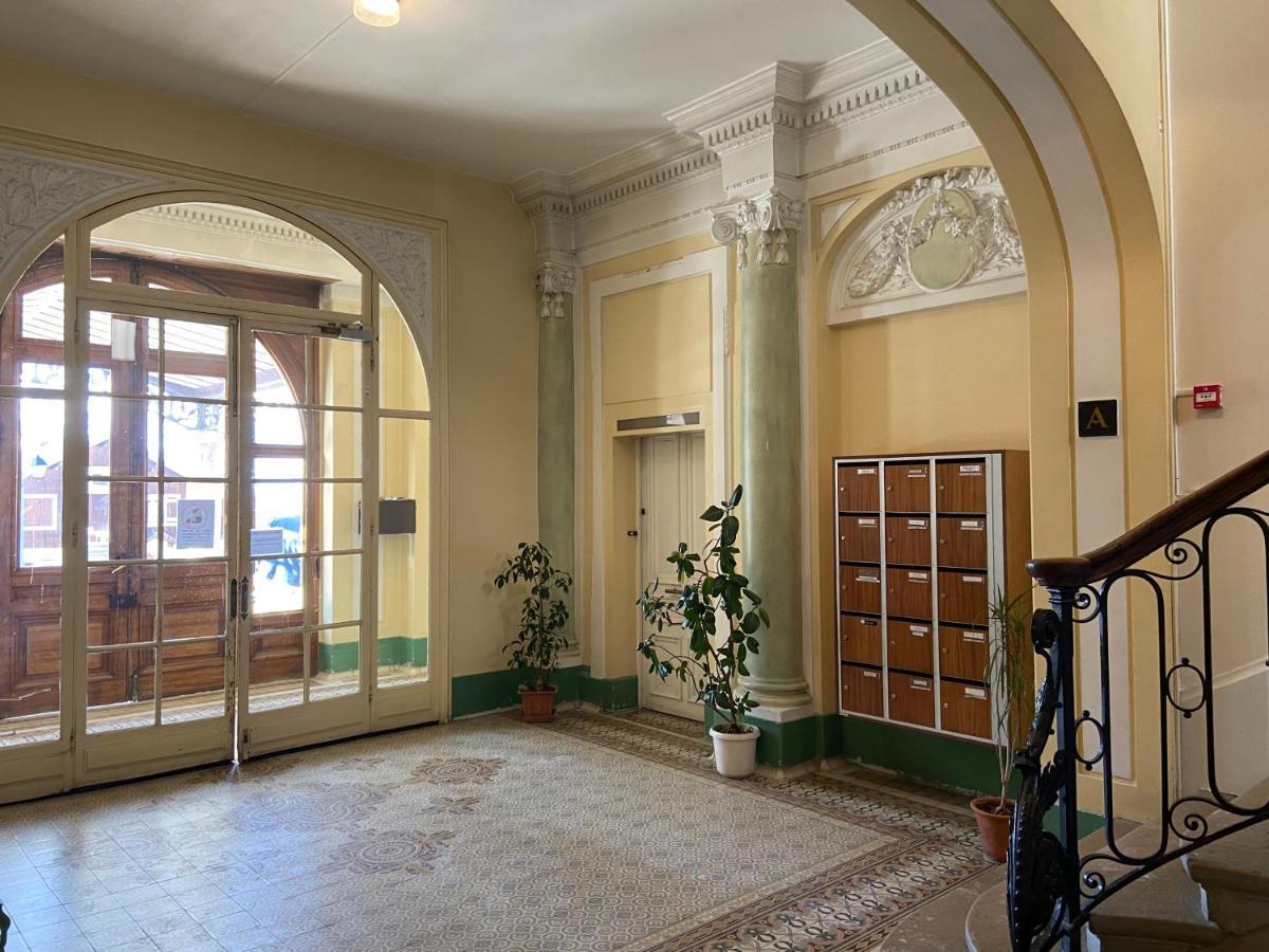 Elegant Historic Apartment Le Mont Joly - 3 Bed 2Bath View 80M2 Saint-Gervais-les-Bains Esterno foto